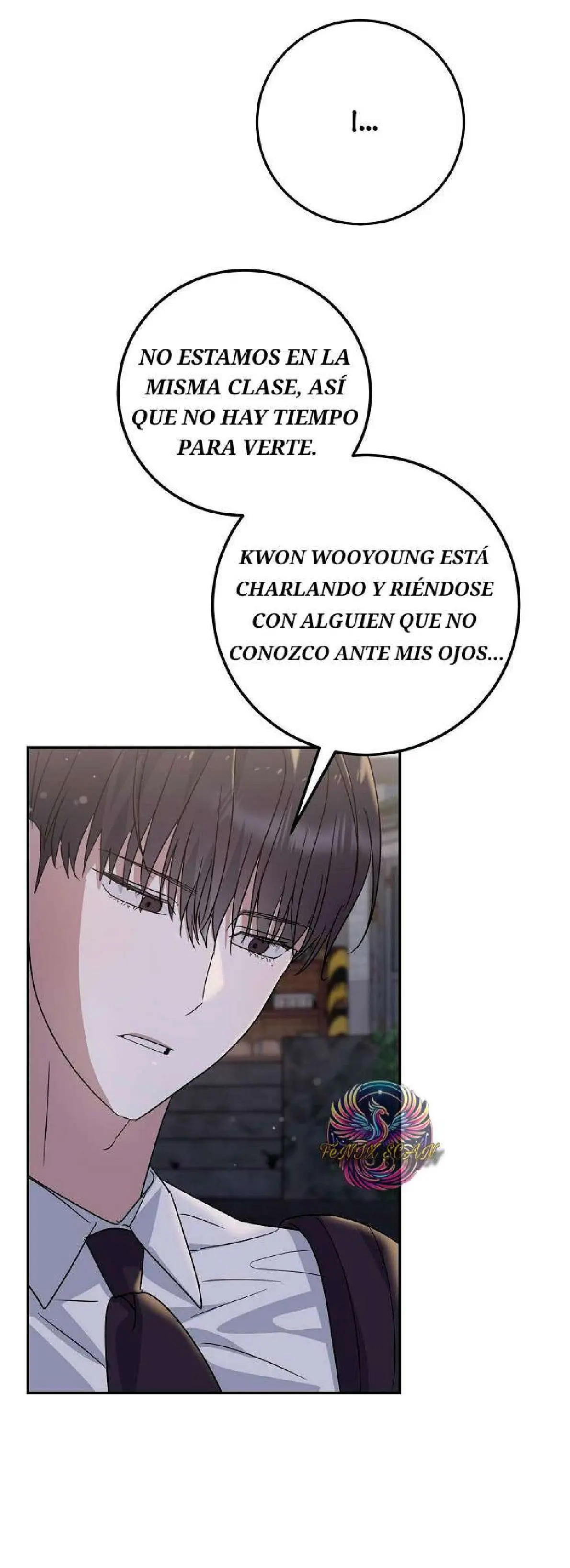 Que Hay Entre Nosotros Ahora? Capitulo 5 página 42