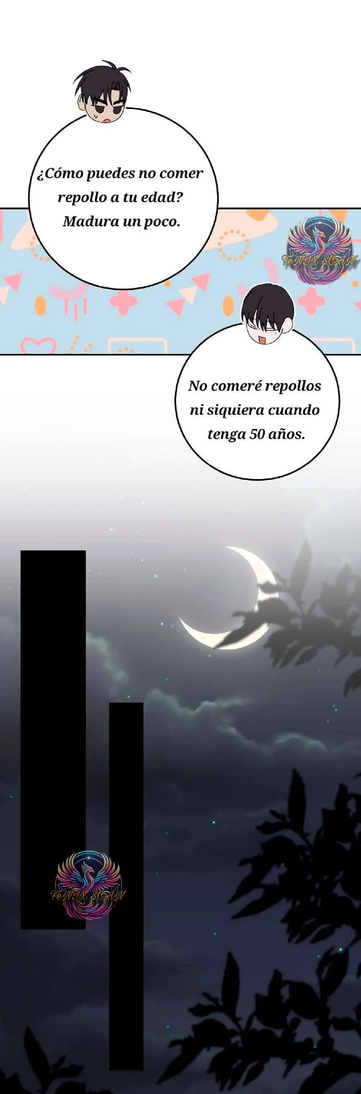 Que Hay Entre Nosotros Ahora? Capitulo 5 página 53