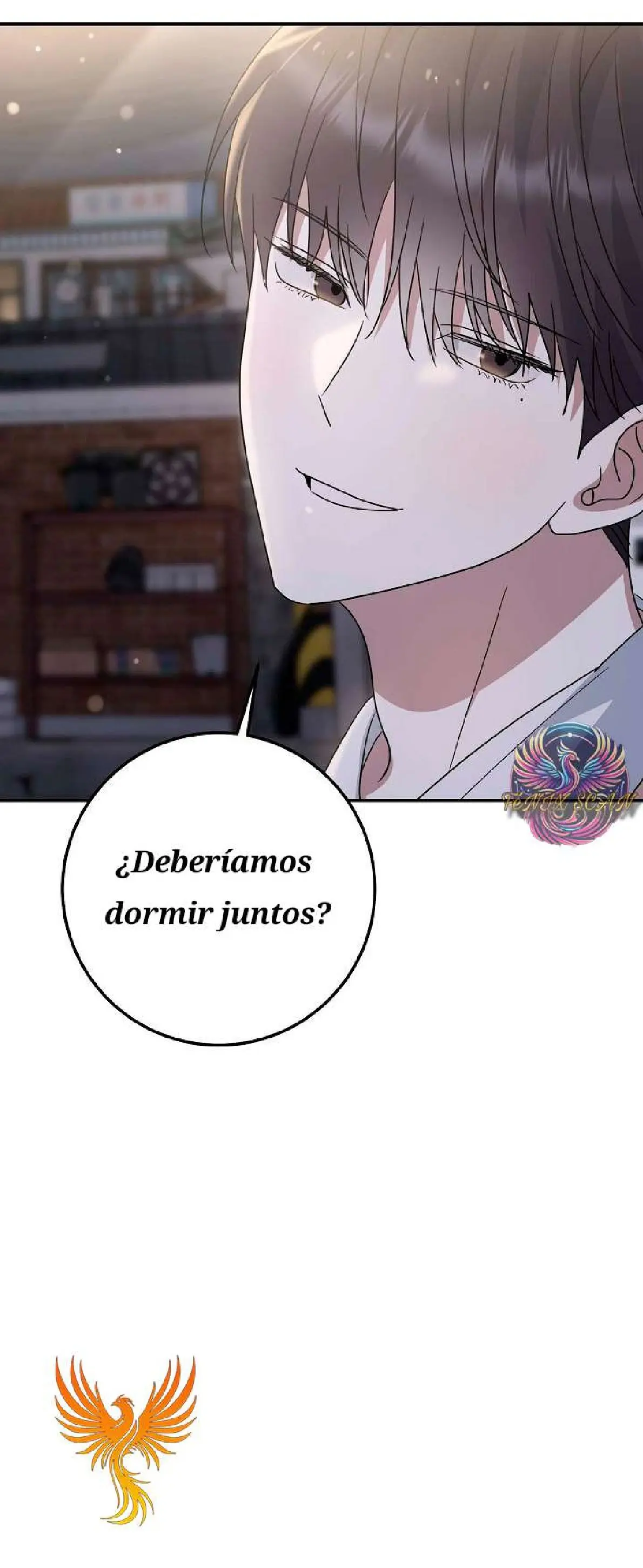Que Hay Entre Nosotros Ahora? Capitulo 5 página 56
