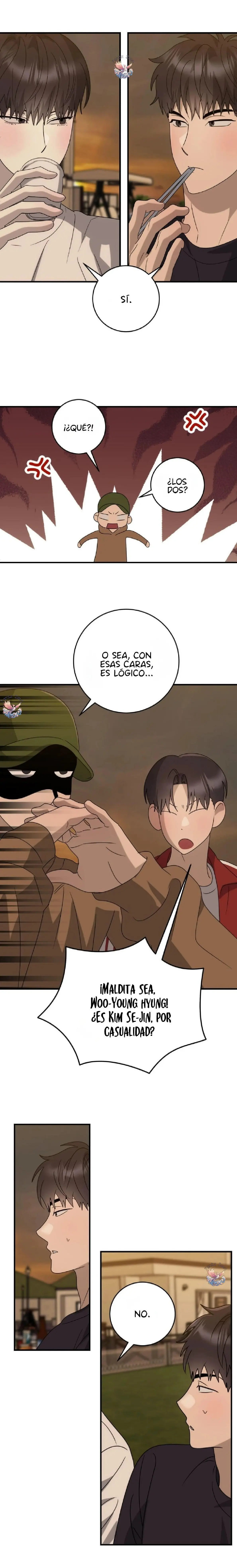 Que Hay Entre Nosotros Ahora? Capitulo 50 página 16