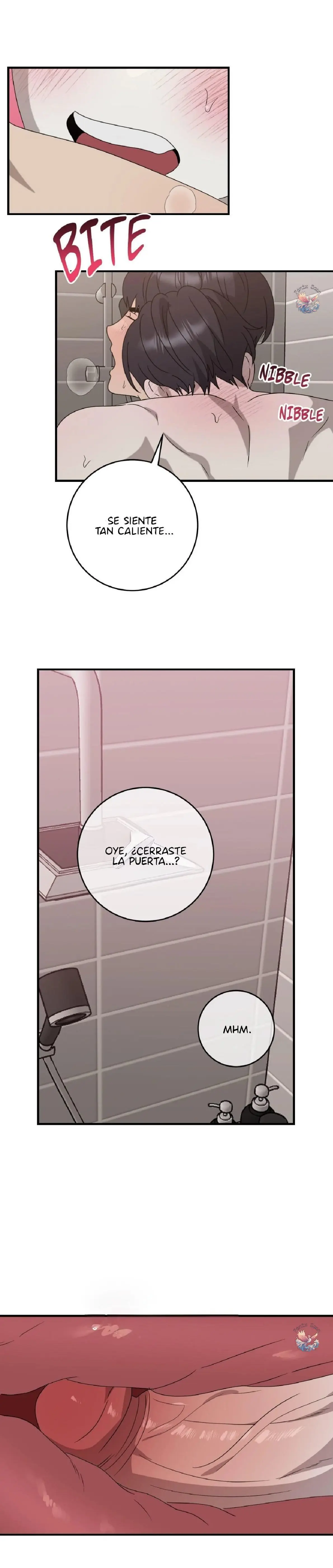 Que Hay Entre Nosotros Ahora? Capitulo 50 página 9