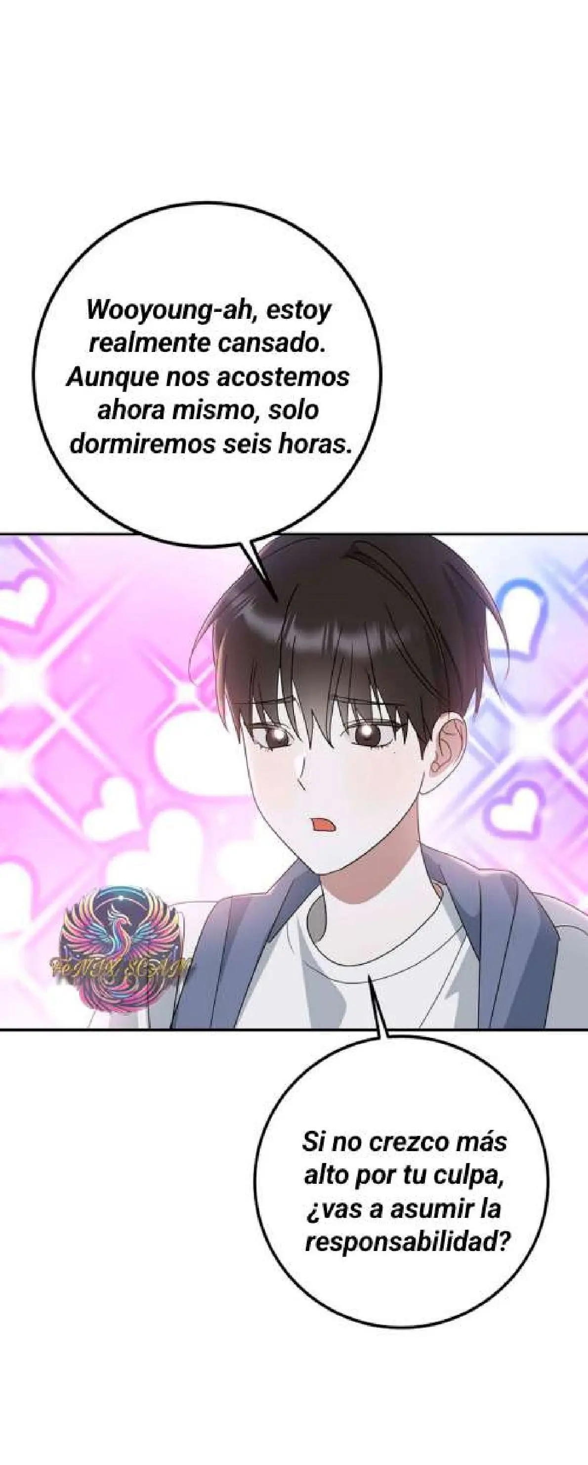 Que Hay Entre Nosotros Ahora? Capitulo 6 página 30