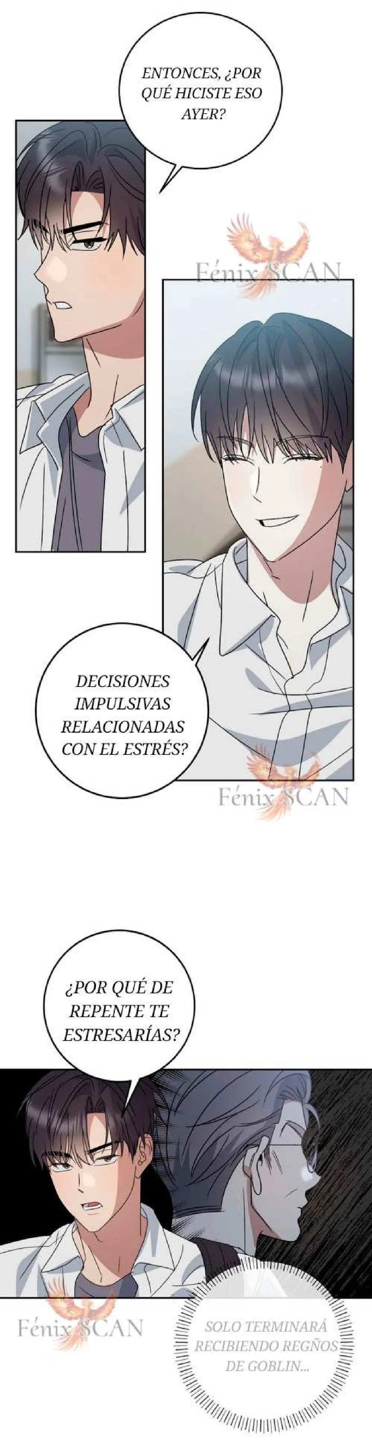 Que Hay Entre Nosotros Ahora? Capitulo 7 página 28