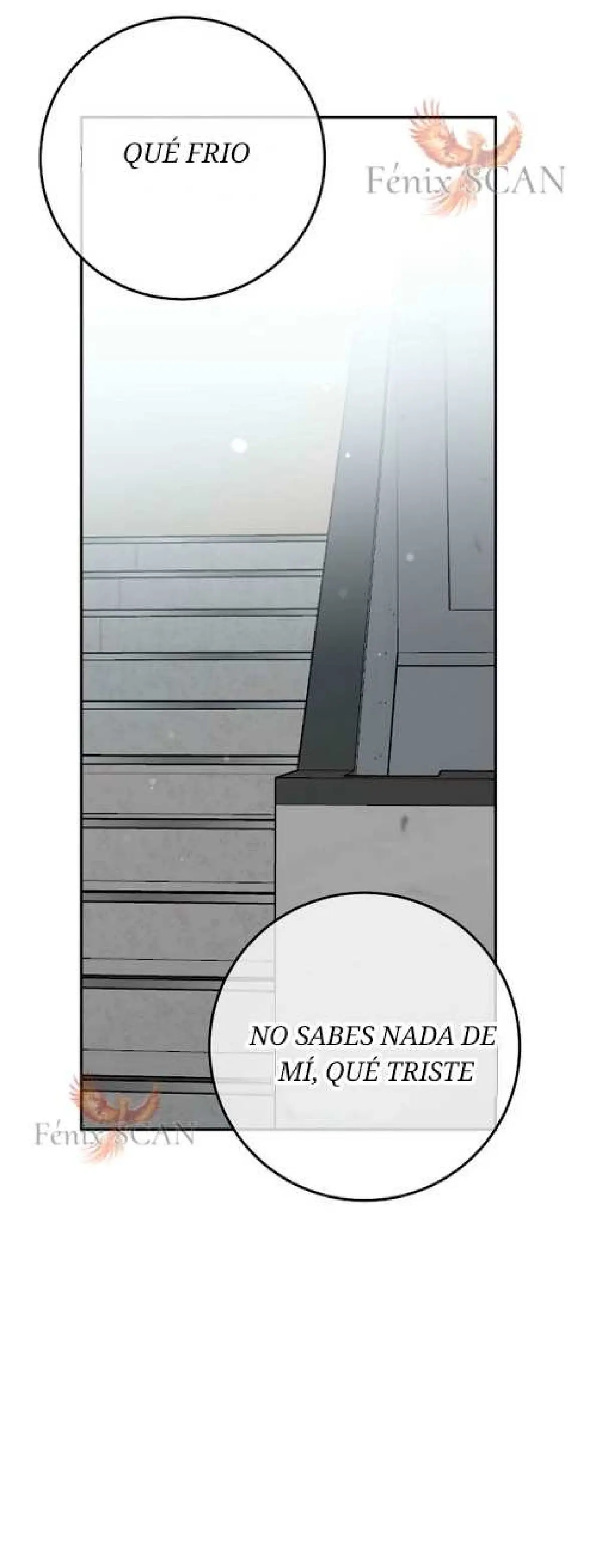 Que Hay Entre Nosotros Ahora? Capitulo 7 página 31