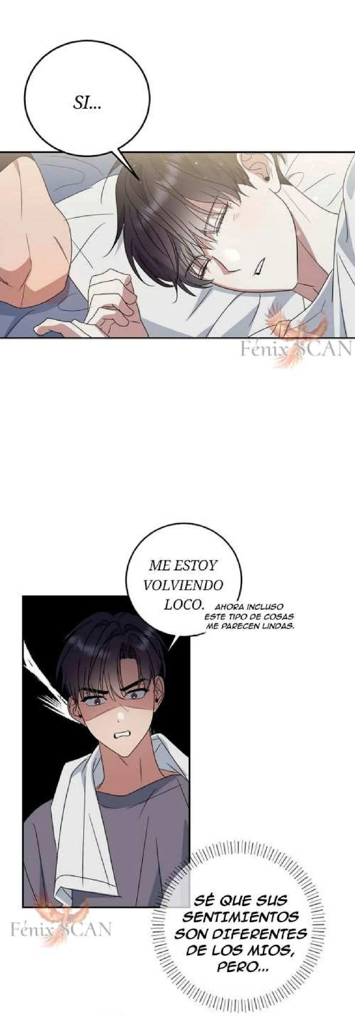 Que Hay Entre Nosotros Ahora? Capitulo 7 página 7