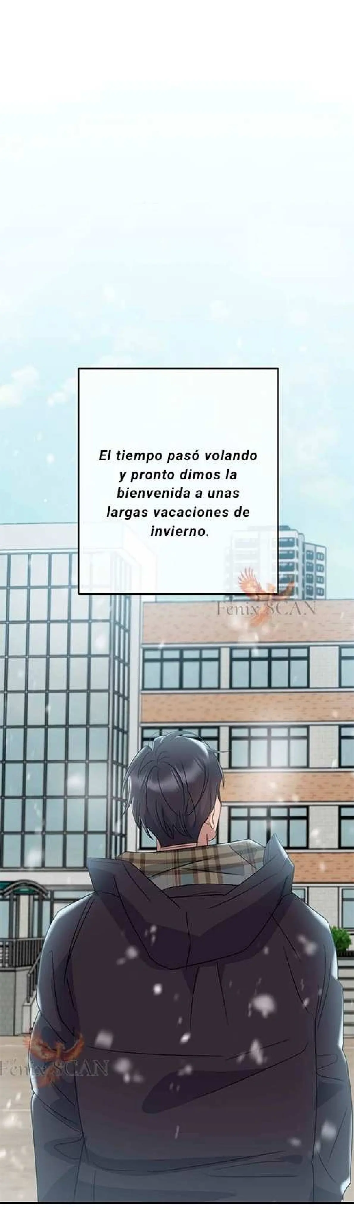 Que Hay Entre Nosotros Ahora? Capitulo 8 página 23
