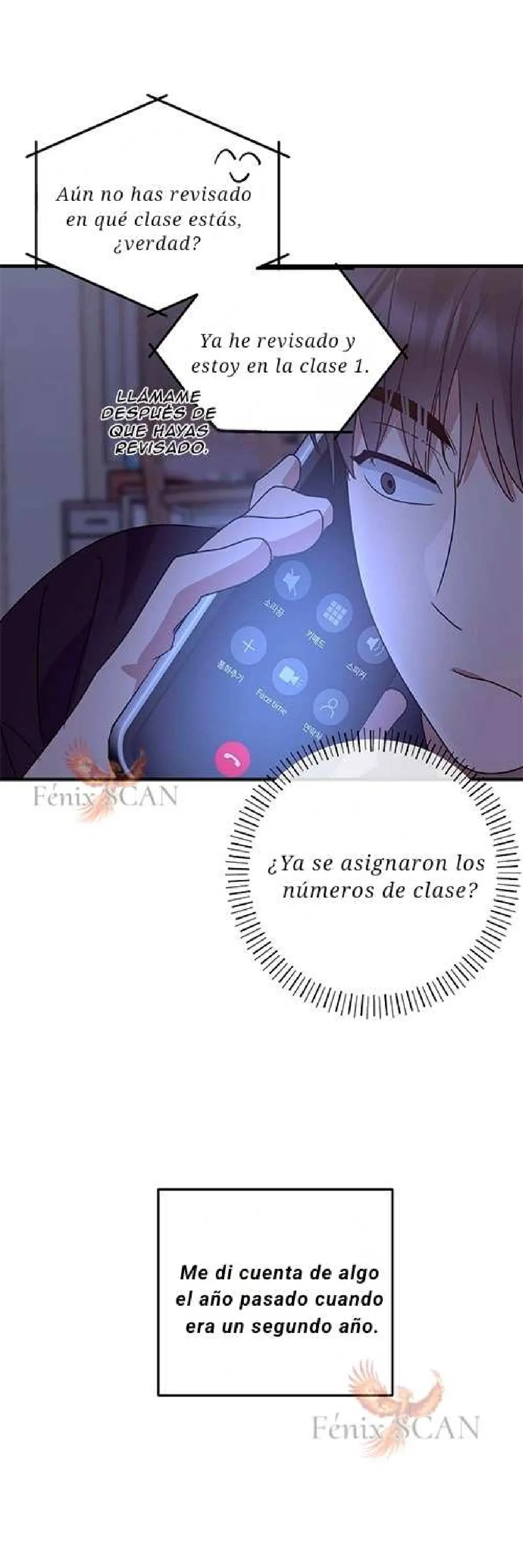 Que Hay Entre Nosotros Ahora? Capitulo 8 página 36