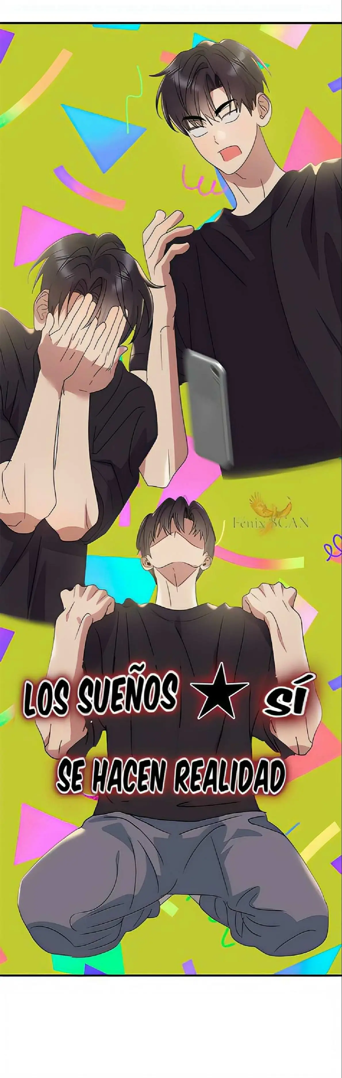 Que Hay Entre Nosotros Ahora? Capitulo 8 página 39