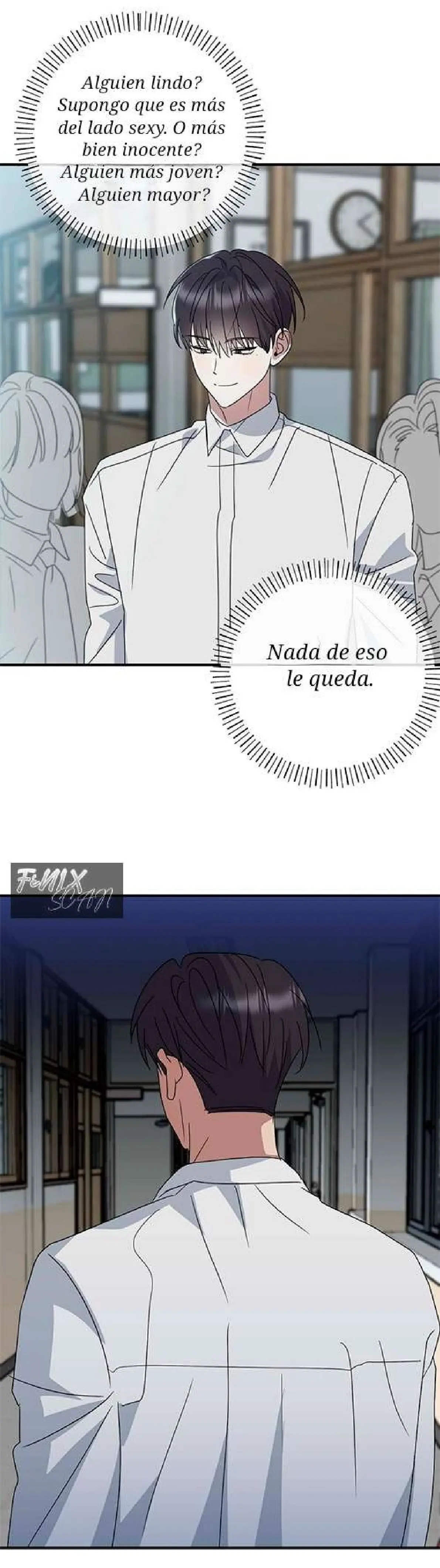 Que Hay Entre Nosotros Ahora? Capitulo 9 página 14