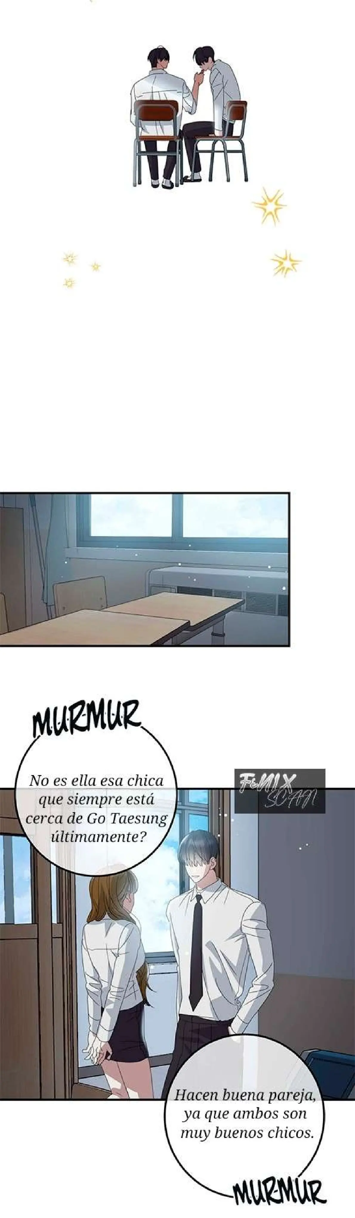 Que Hay Entre Nosotros Ahora? Capitulo 9 página 35