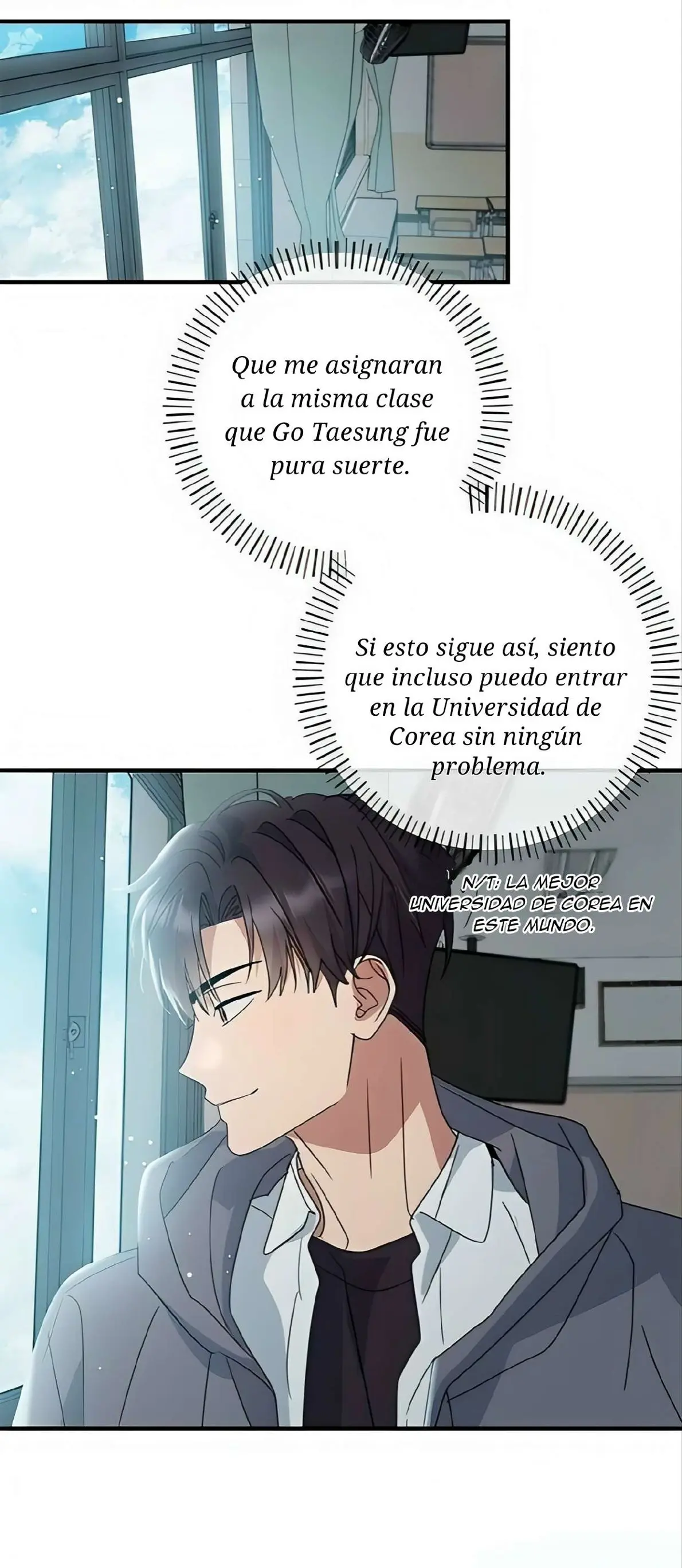 Que Hay Entre Nosotros Ahora? Capitulo 9 página 6
