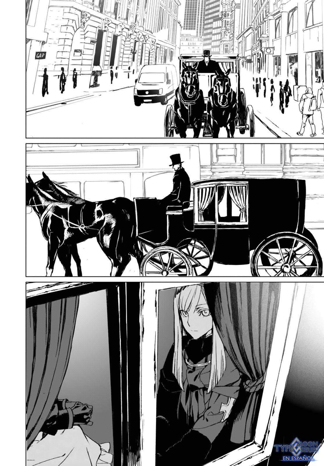 Lord El-Melloi II: Case Files Capitulo 1 página 15