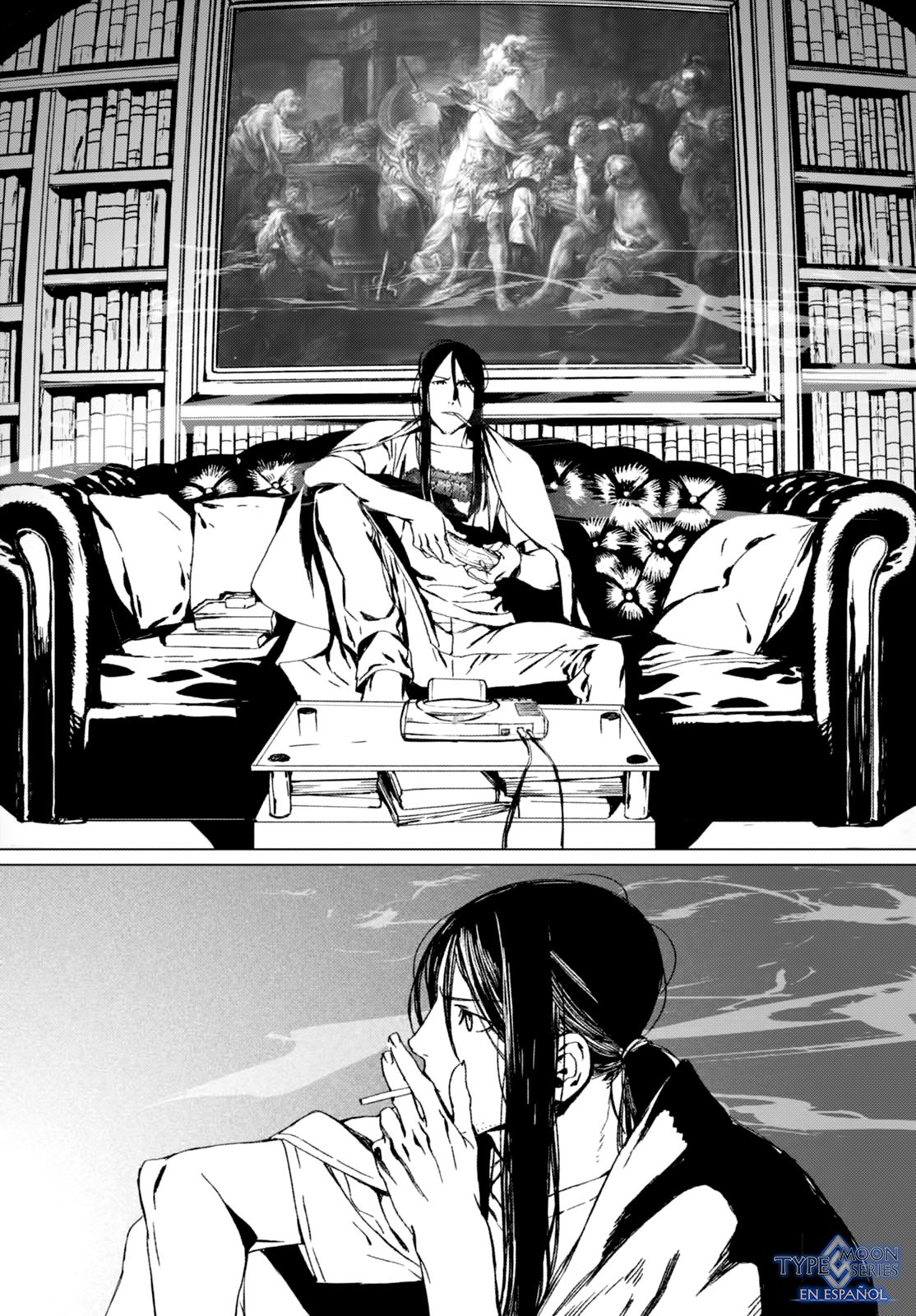 Lord El-Melloi II: Case Files Capitulo 1 página 17