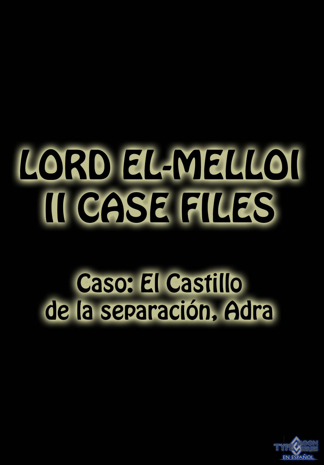 Lord El-Melloi II: Case Files Capitulo 1 página 18