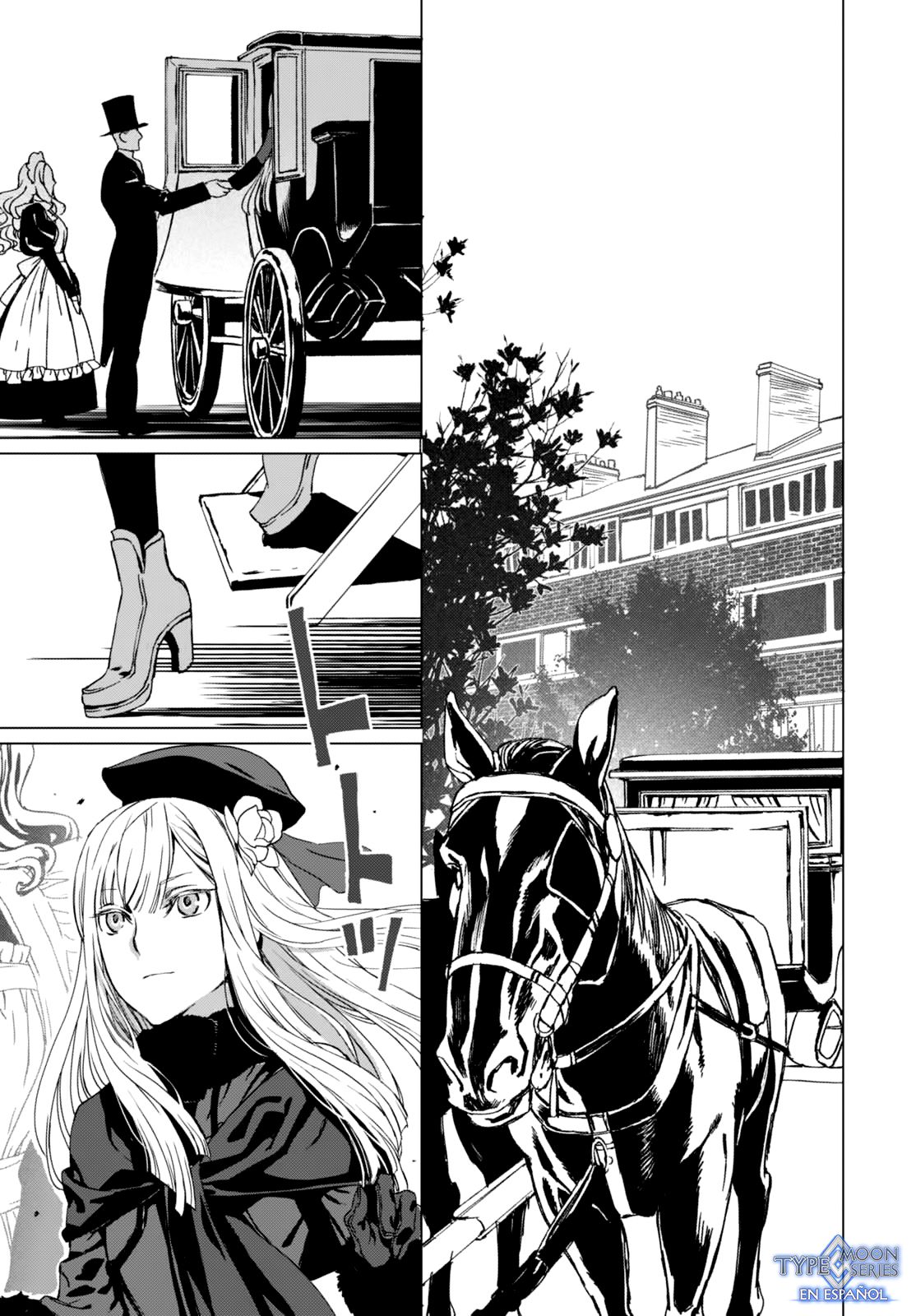Lord El-Melloi II: Case Files Capitulo 1 página 21