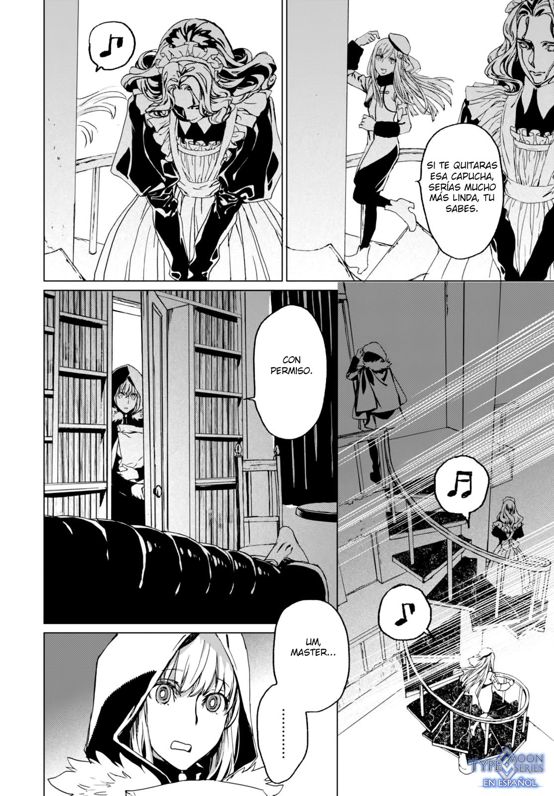 Lord El-Melloi II: Case Files Capitulo 1 página 30