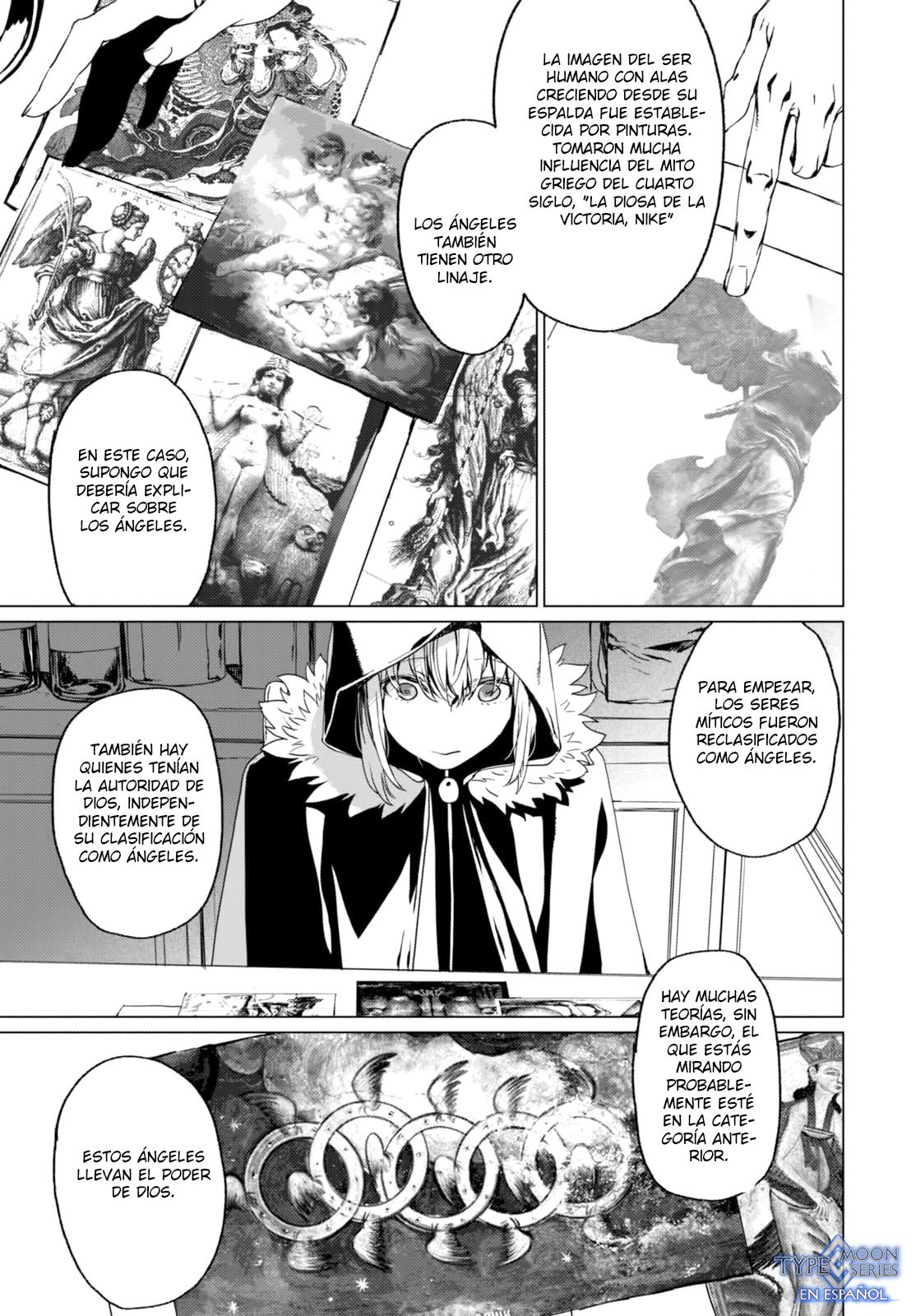 Lord El-Melloi II: Case Files Capitulo 1 página 33