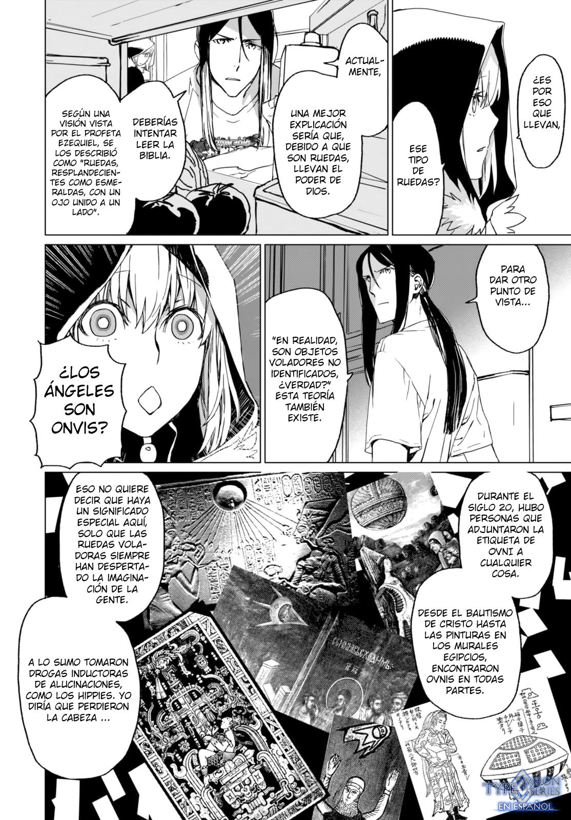 Lord El-Melloi II: Case Files Capitulo 1 página 34
