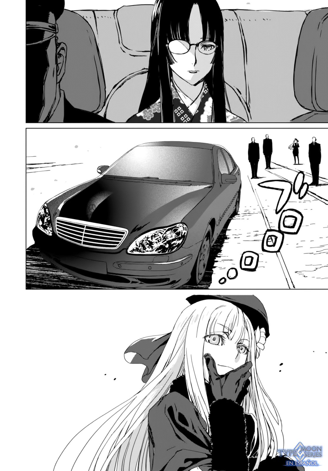 Lord El-Melloi II: Case Files Capitulo 1 página 36