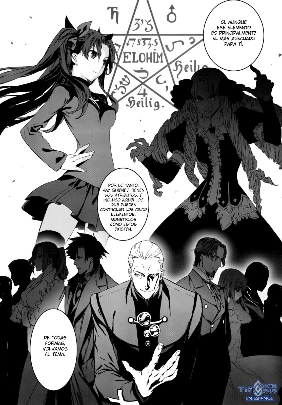 Lord El-Melloi II: Case Files Capitulo 1 página 41