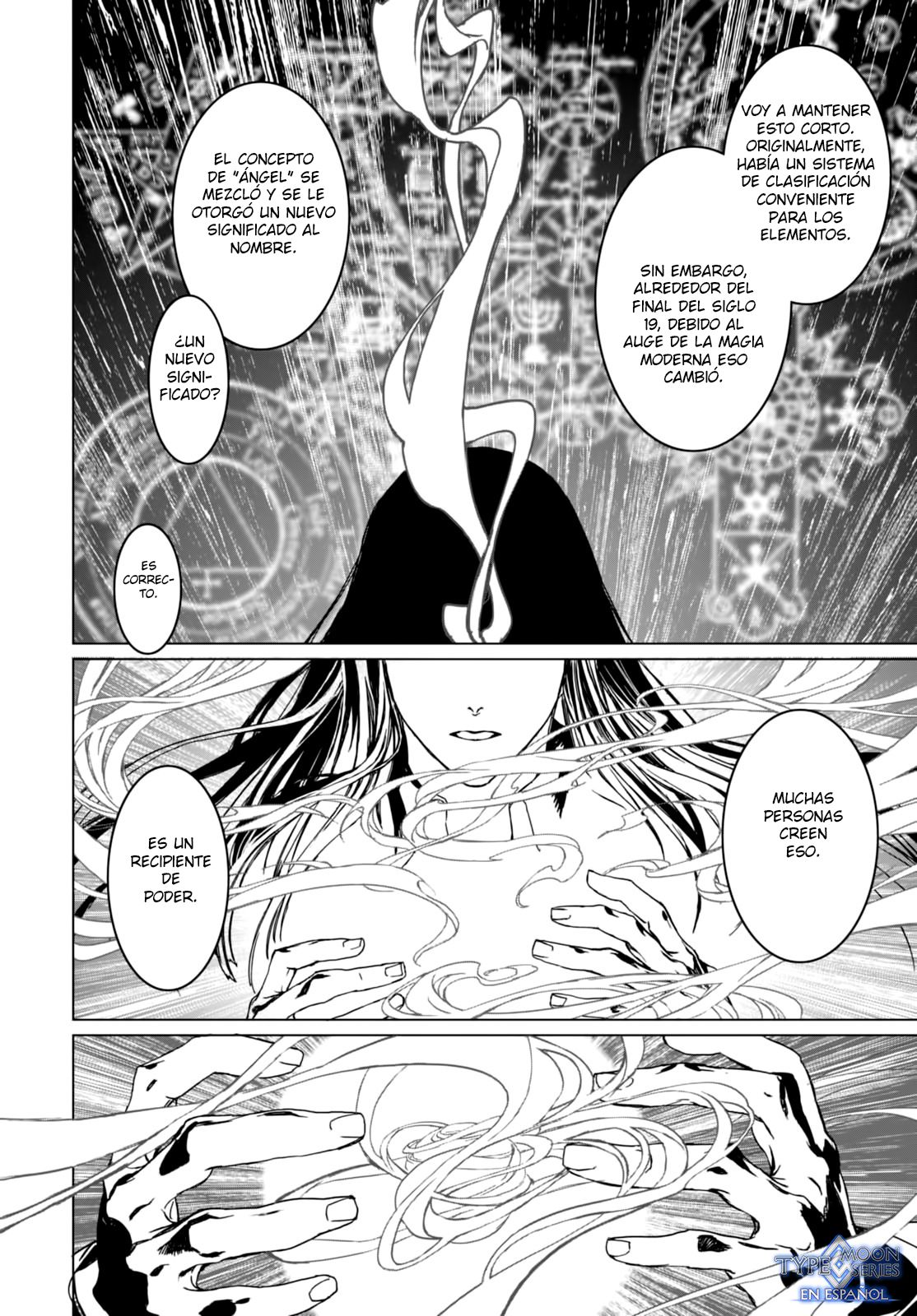 Lord El-Melloi II: Case Files Capitulo 1 página 42