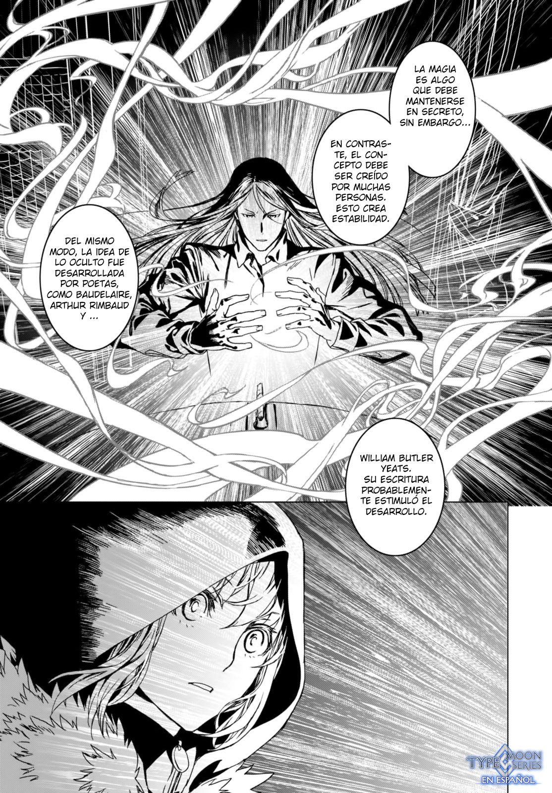 Lord El-Melloi II: Case Files Capitulo 1 página 43