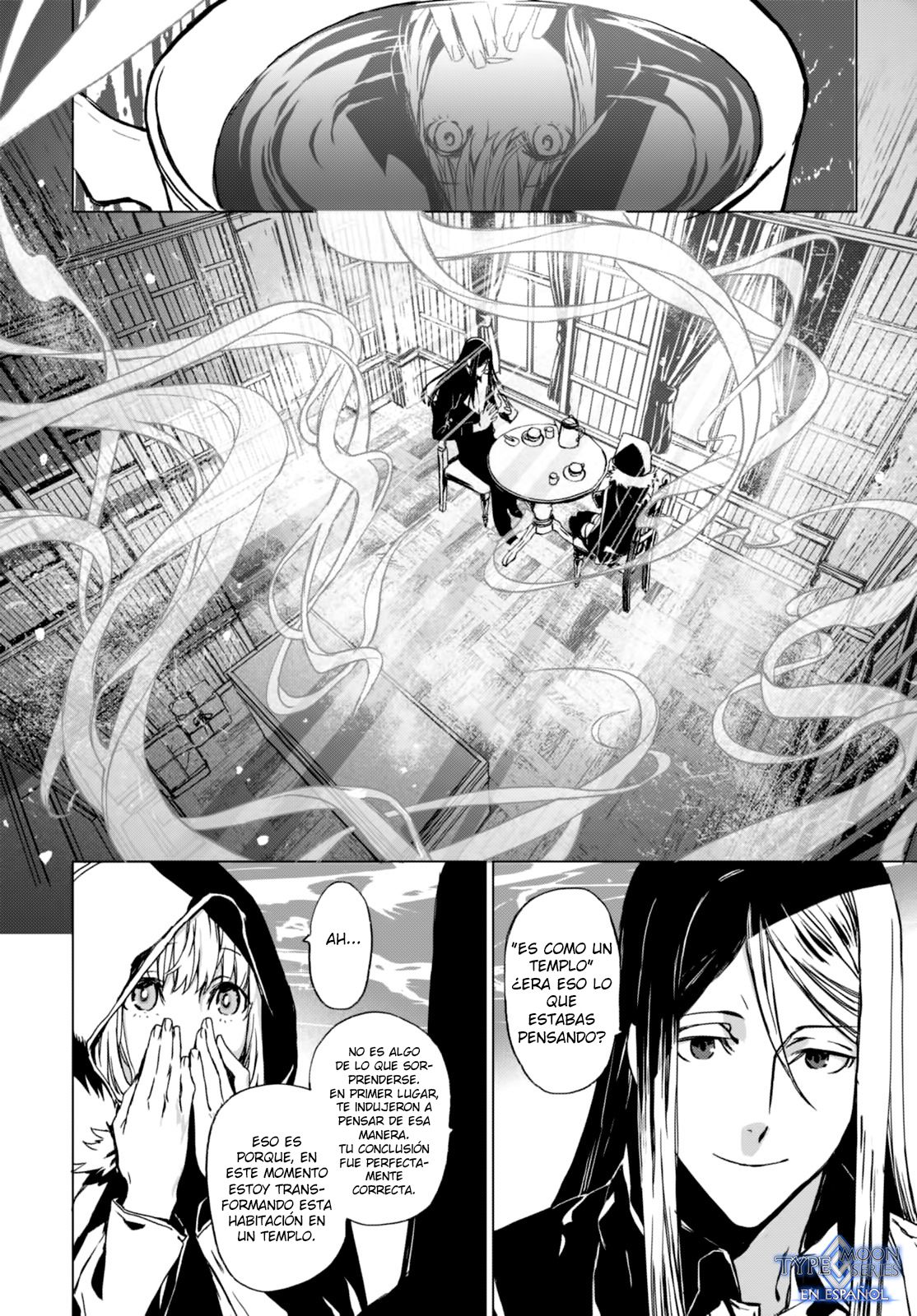 Lord El-Melloi II: Case Files Capitulo 1 página 44