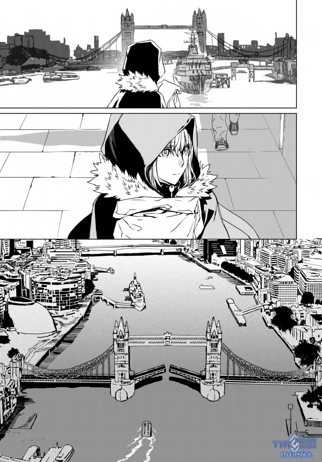 Lord El-Melloi II: Case Files Capitulo 1 página 6