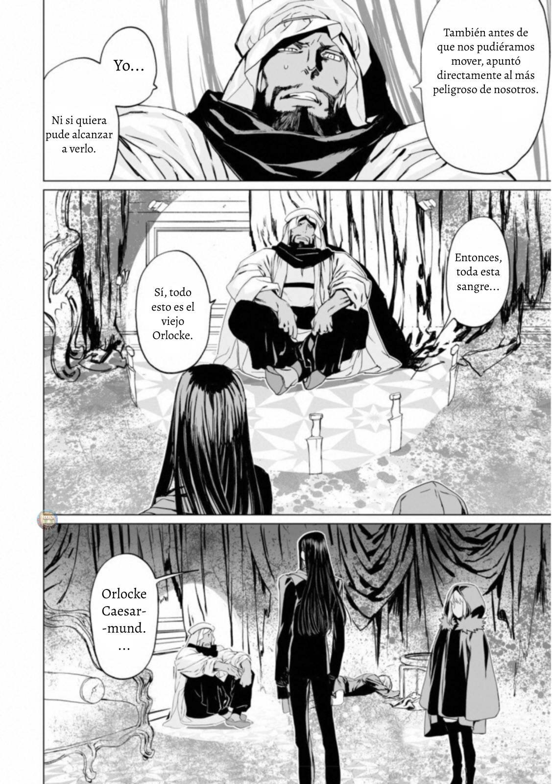 Lord El-Melloi II: Case Files Capitulo 10 página 14