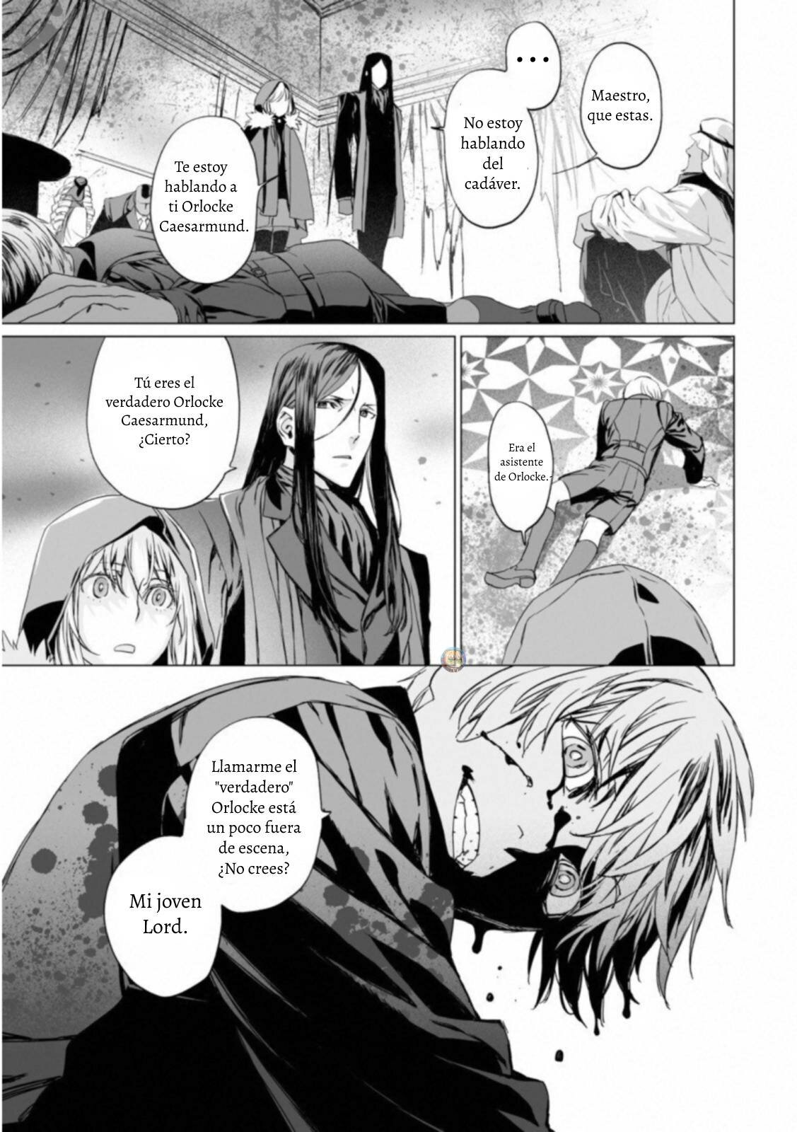 Lord El-Melloi II: Case Files Capitulo 10 página 15