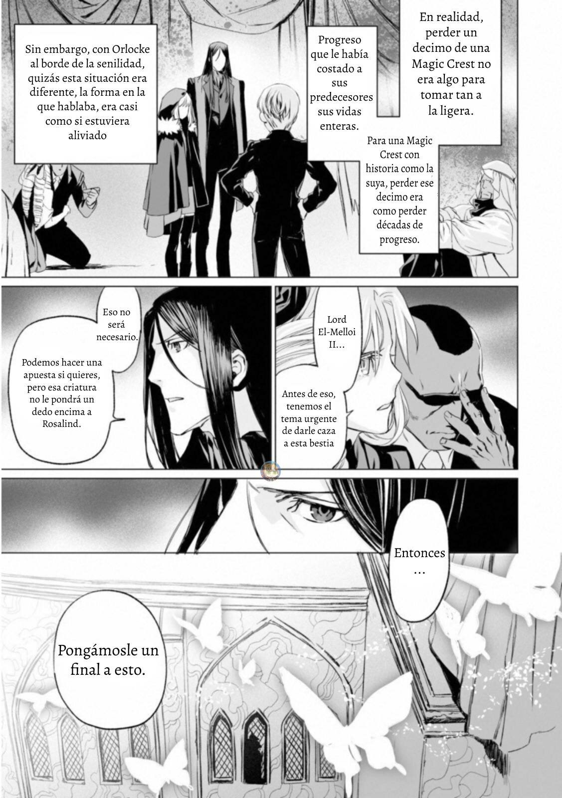 Lord El-Melloi II: Case Files Capitulo 10 página 17