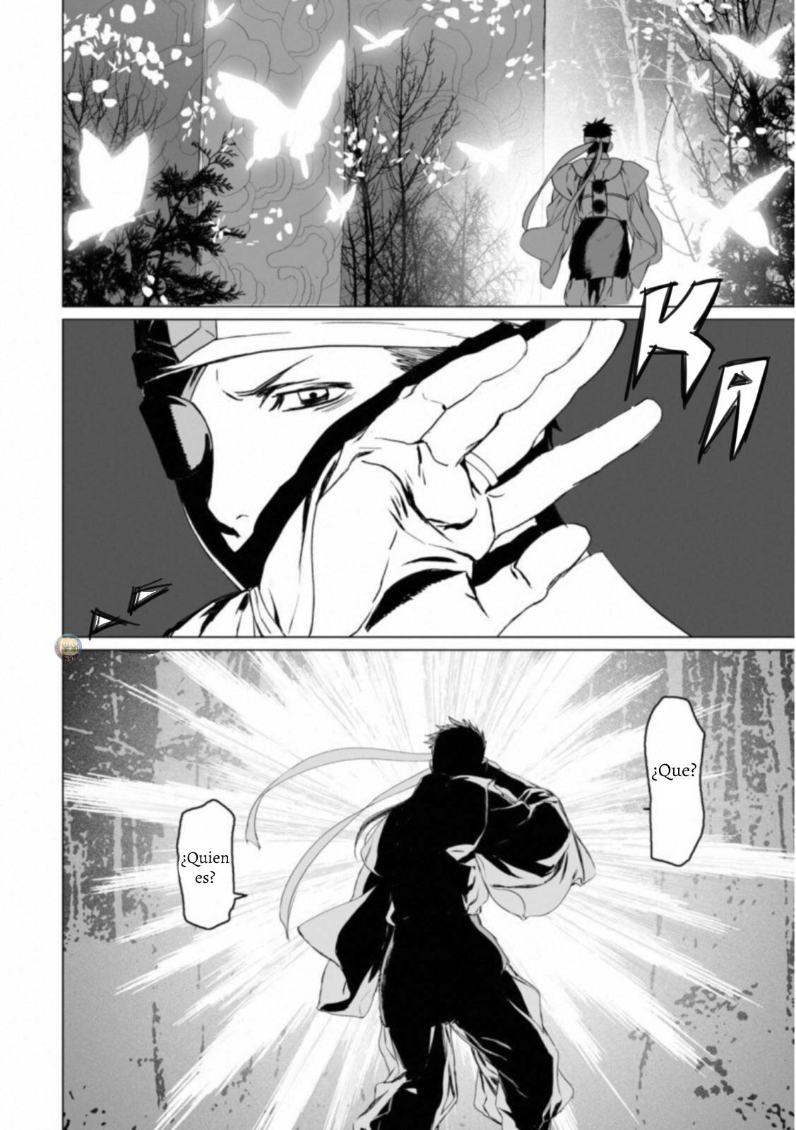 Lord El-Melloi II: Case Files Capitulo 10 página 20