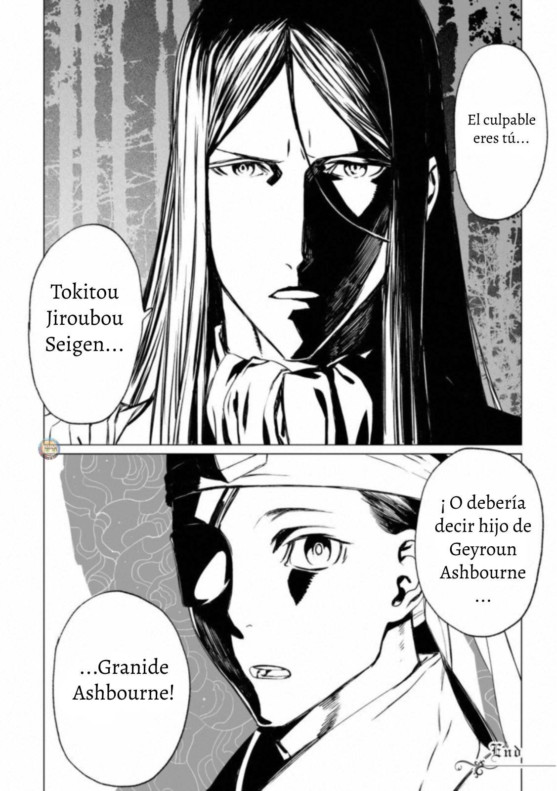 Lord El-Melloi II: Case Files Capitulo 10 página 22