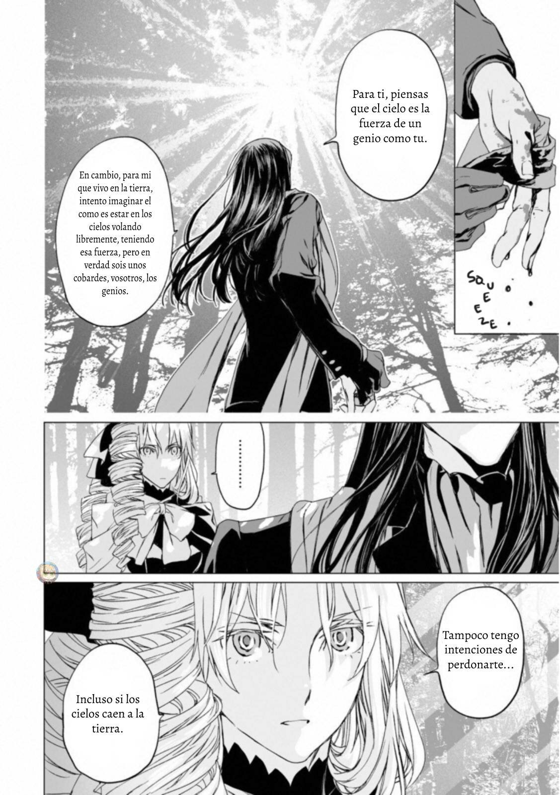 Lord El-Melloi II: Case Files Capitulo 10 página 6