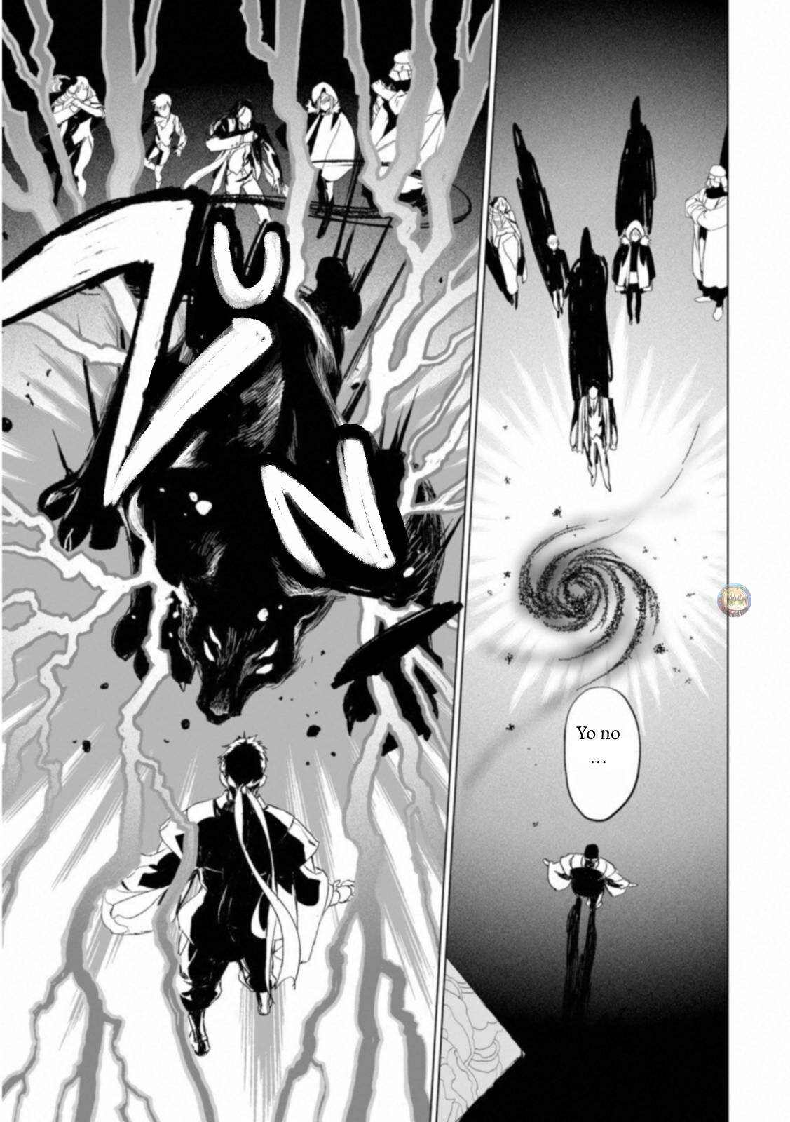 Lord El-Melloi II: Case Files Capitulo 11 página 10