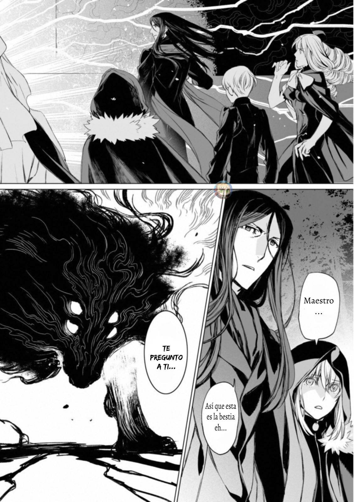 Lord El-Melloi II: Case Files Capitulo 11 página 11