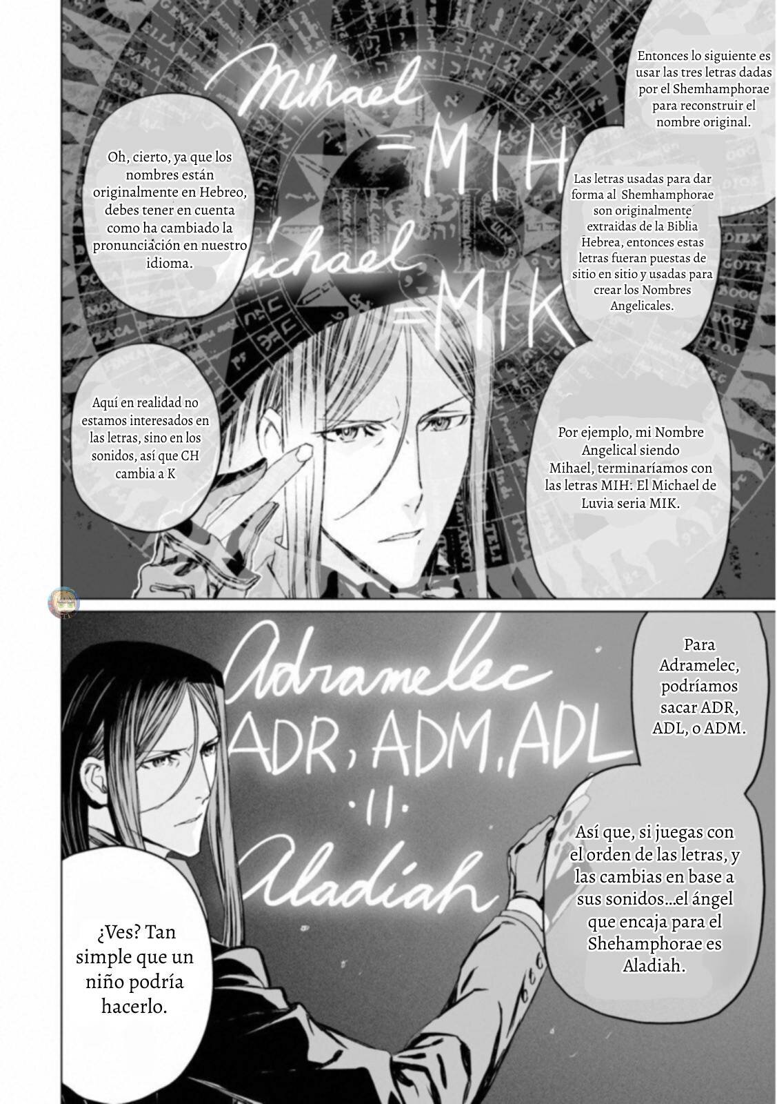 Lord El-Melloi II: Case Files Capitulo 11 página 15