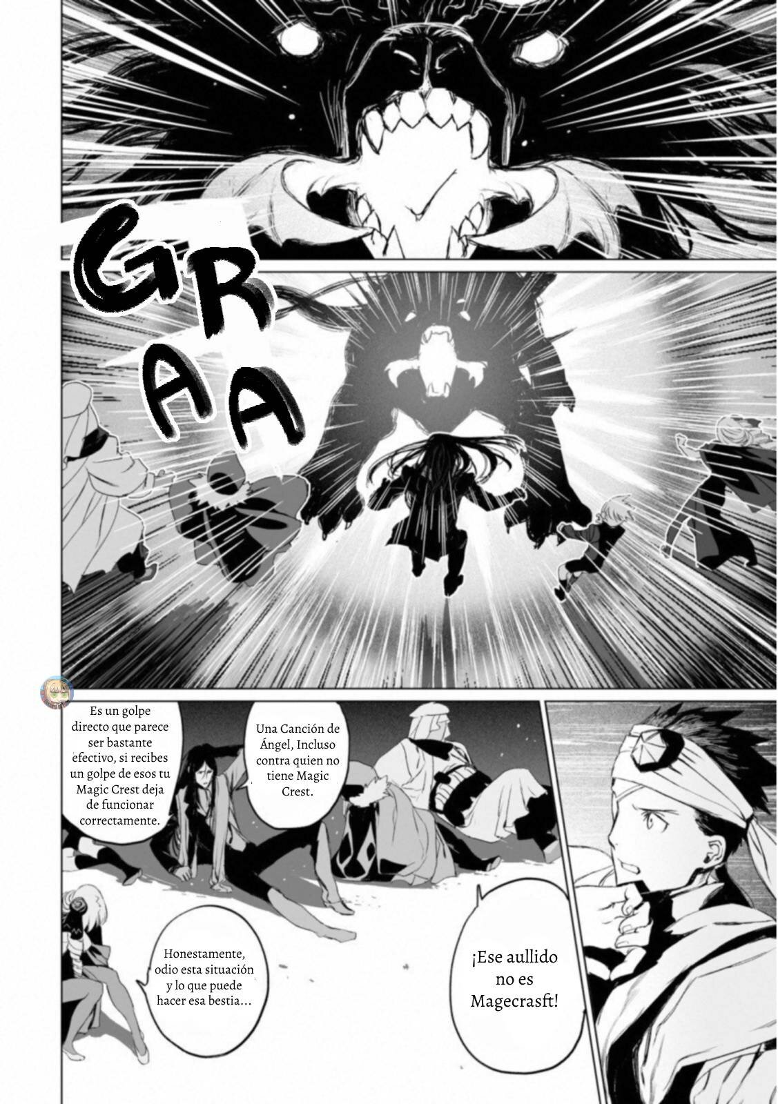 Lord El-Melloi II: Case Files Capitulo 11 página 17