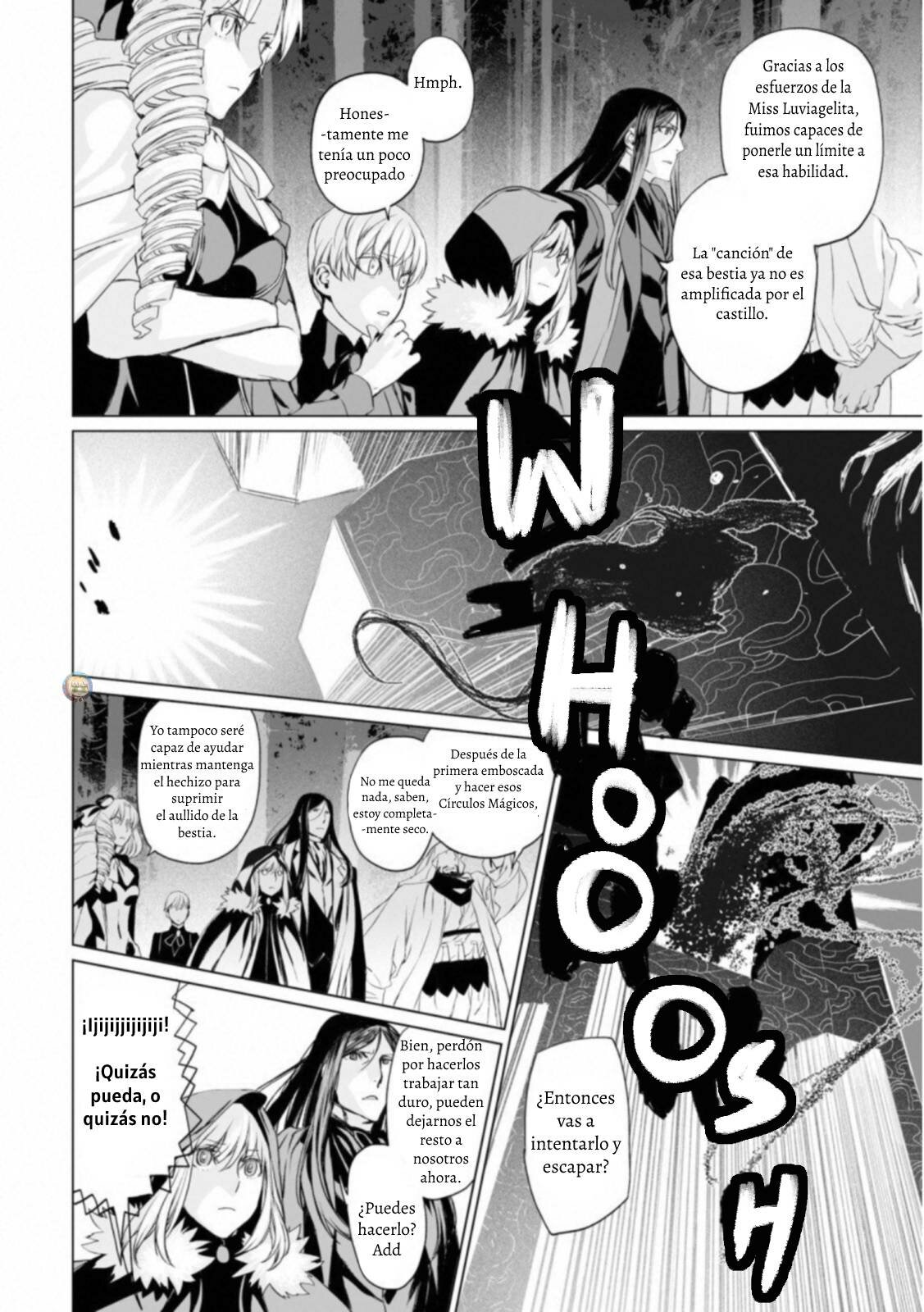 Lord El-Melloi II: Case Files Capitulo 11 página 19