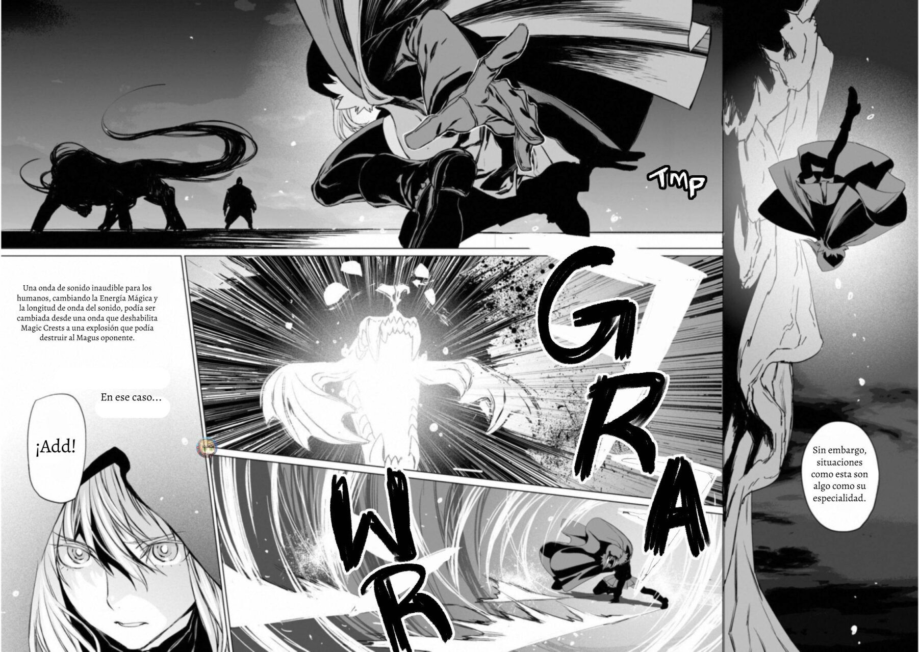 Lord El-Melloi II: Case Files Capitulo 11 página 21