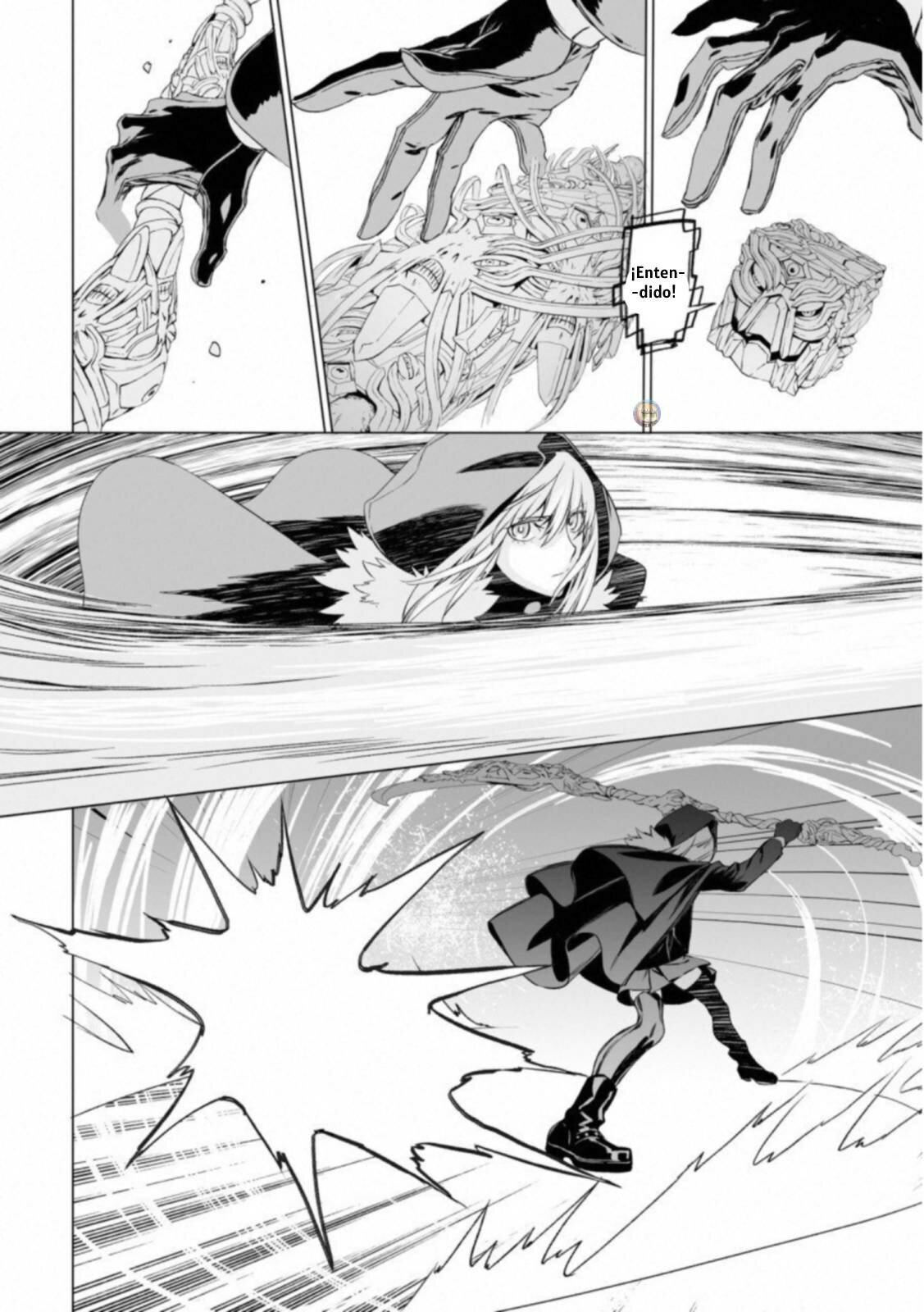 Lord El-Melloi II: Case Files Capitulo 11 página 22