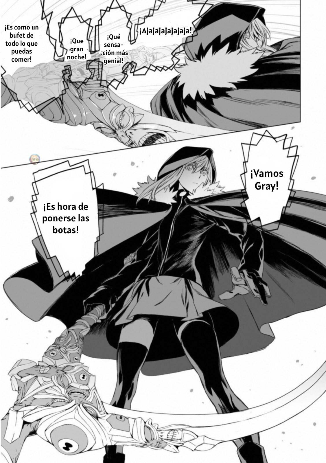Lord El-Melloi II: Case Files Capitulo 11 página 23