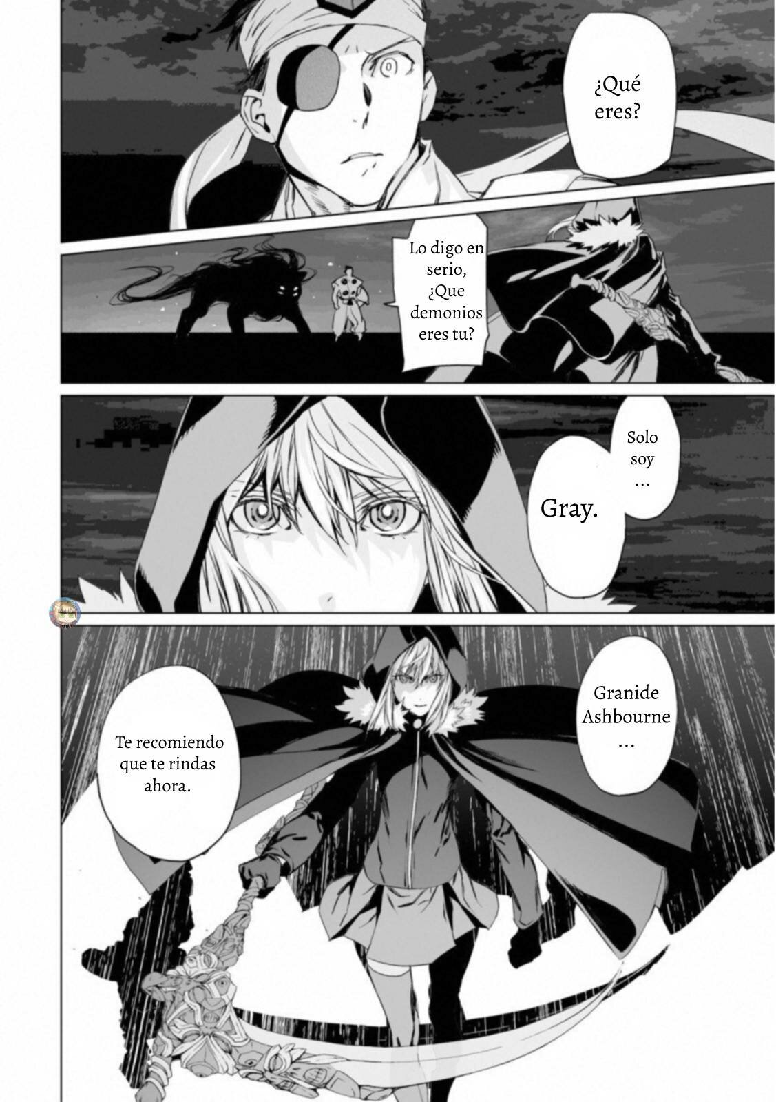 Lord El-Melloi II: Case Files Capitulo 11 página 24