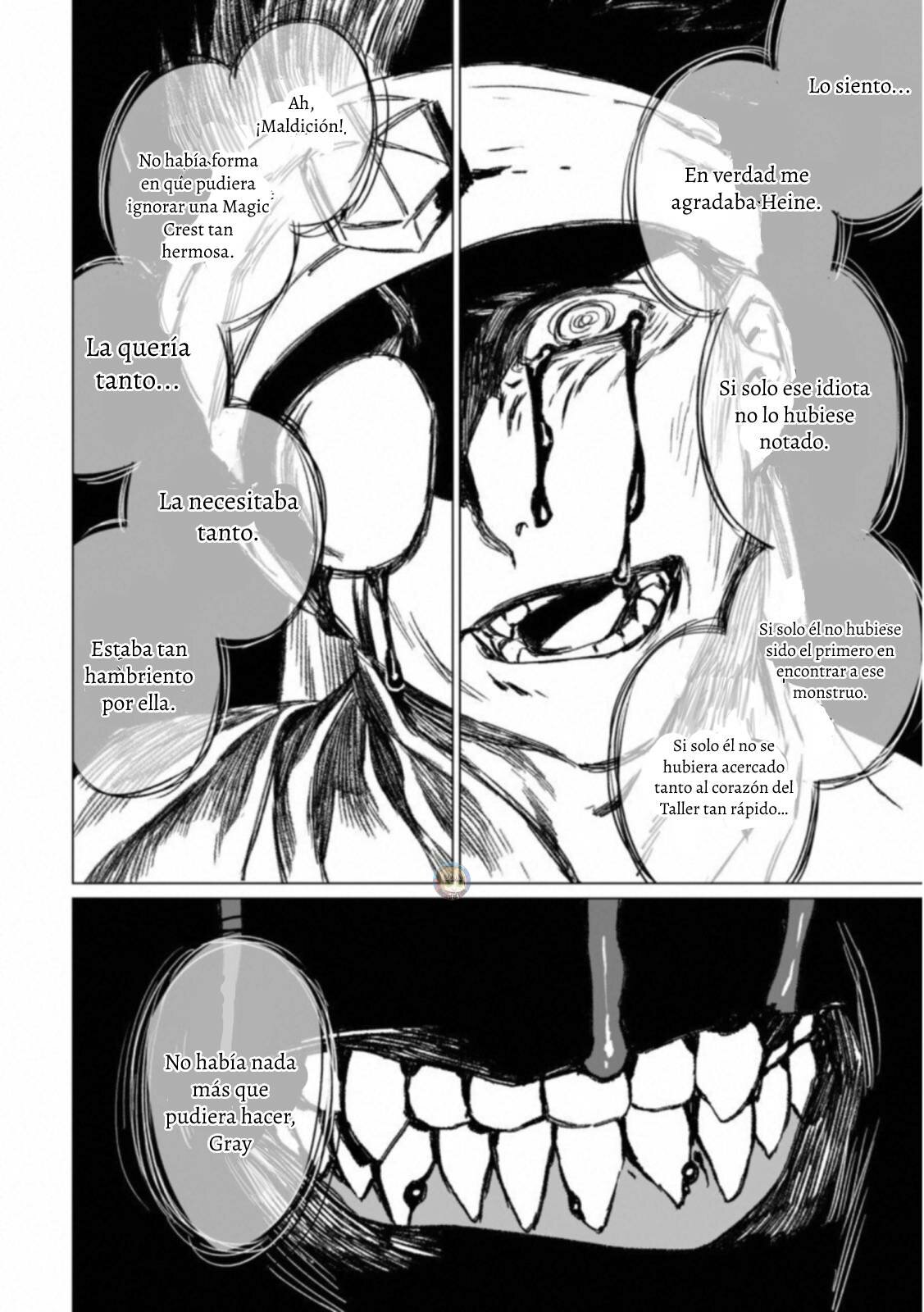Lord El-Melloi II: Case Files Capitulo 11 página 26