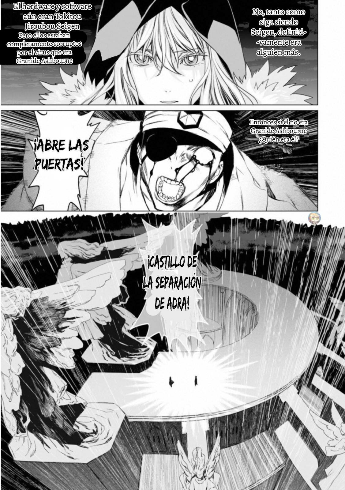 Lord El-Melloi II: Case Files Capitulo 11 página 27