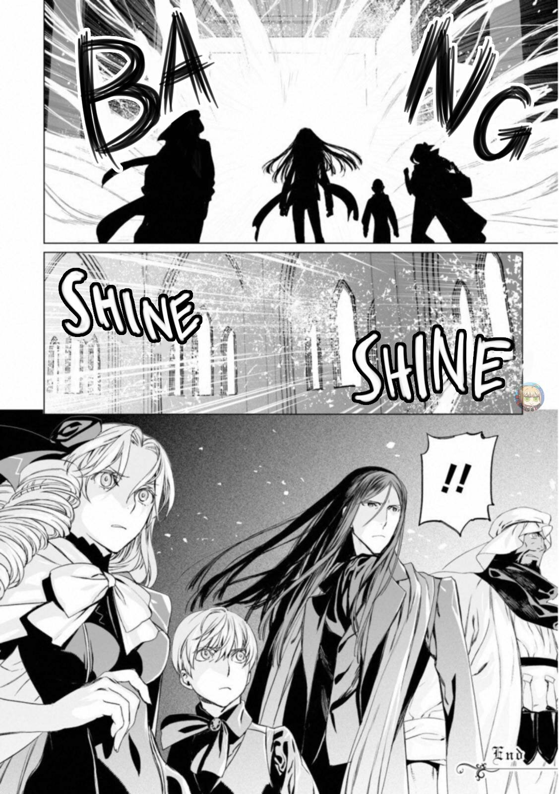 Lord El-Melloi II: Case Files Capitulo 11 página 28