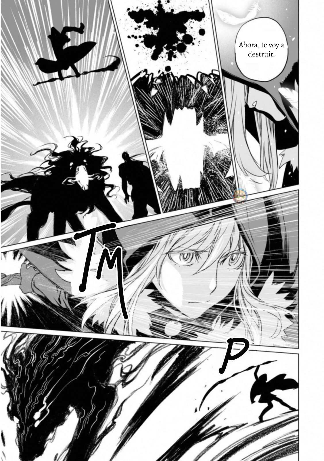 Lord El-Melloi II: Case Files Capitulo 12 página 10
