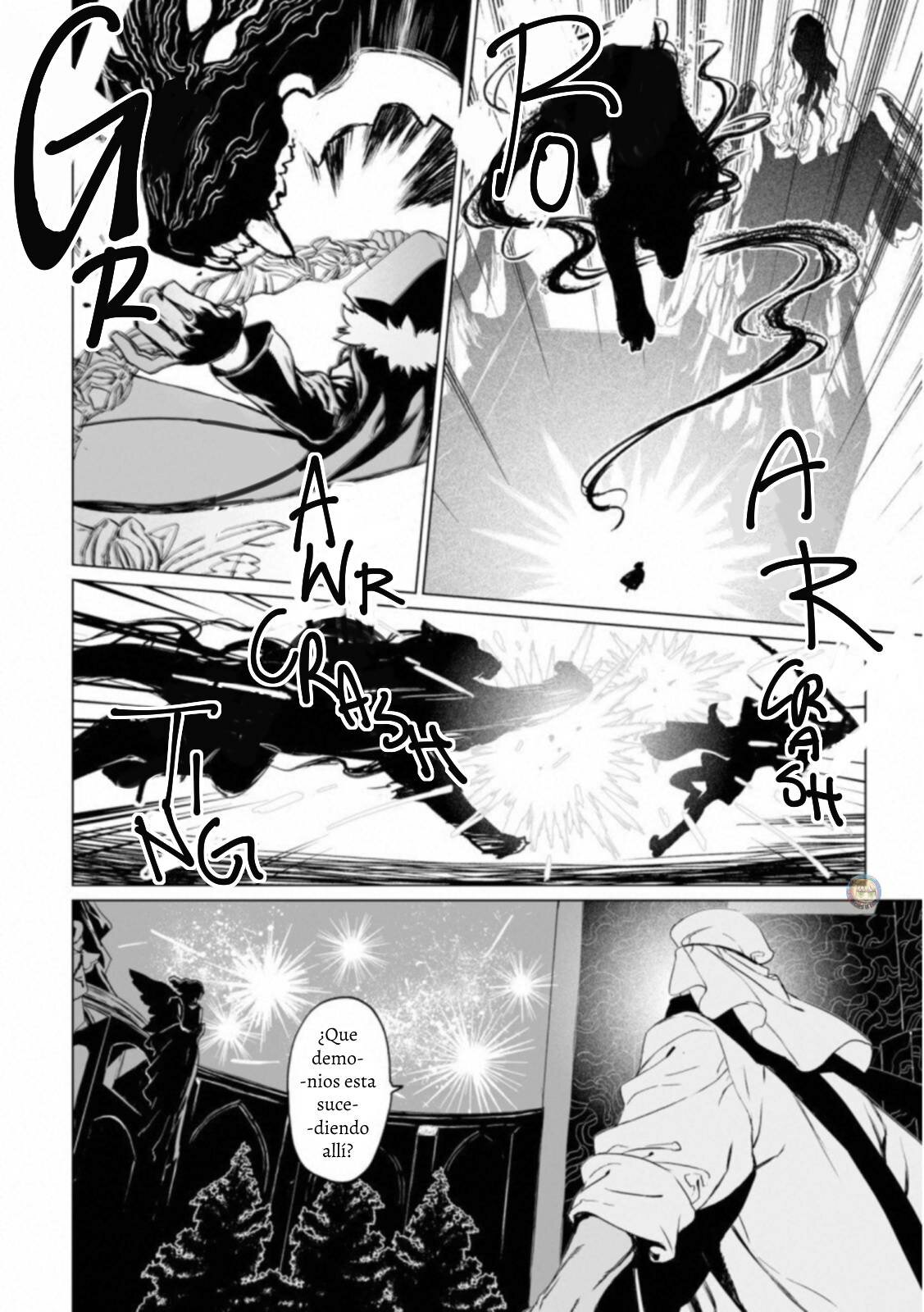 Lord El-Melloi II: Case Files Capitulo 12 página 11