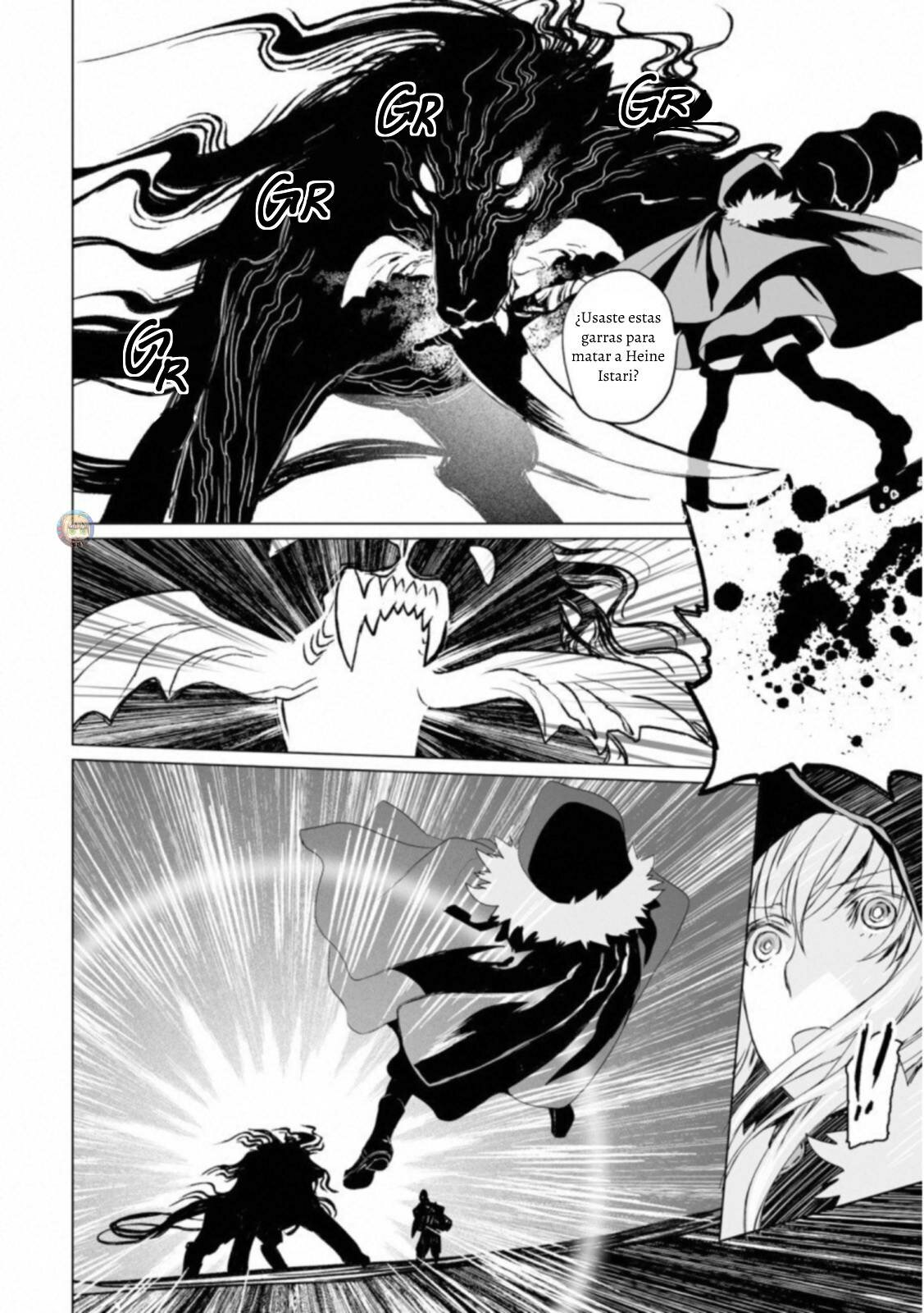 Lord El-Melloi II: Case Files Capitulo 12 página 15
