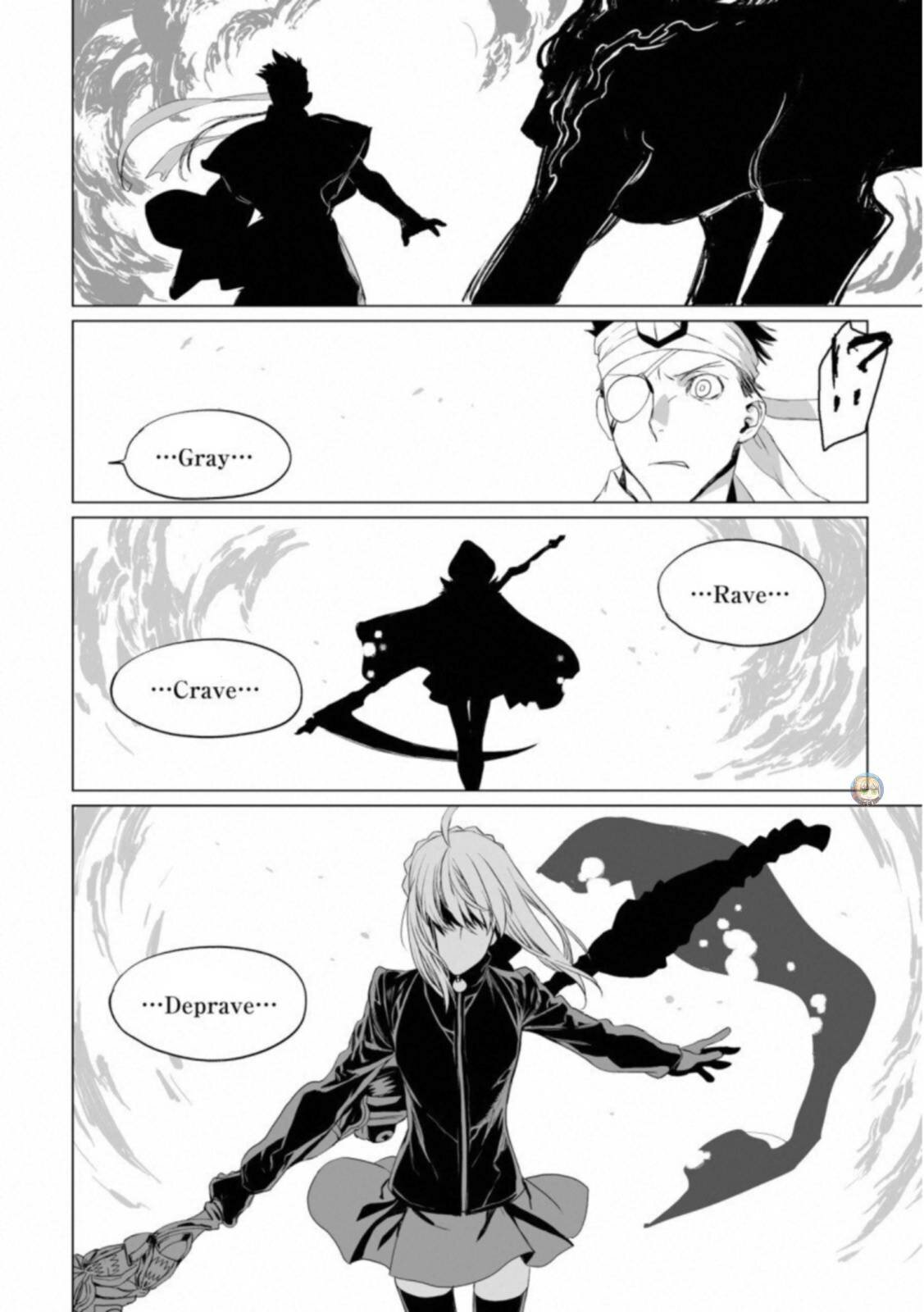 Lord El-Melloi II: Case Files Capitulo 12 página 17